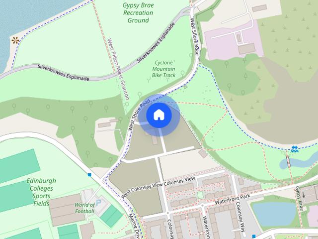 Blackwell Road, Granton, Edinburgh, EH4