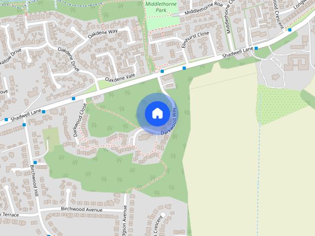 Blackwood Cottages, Leeds, LS17