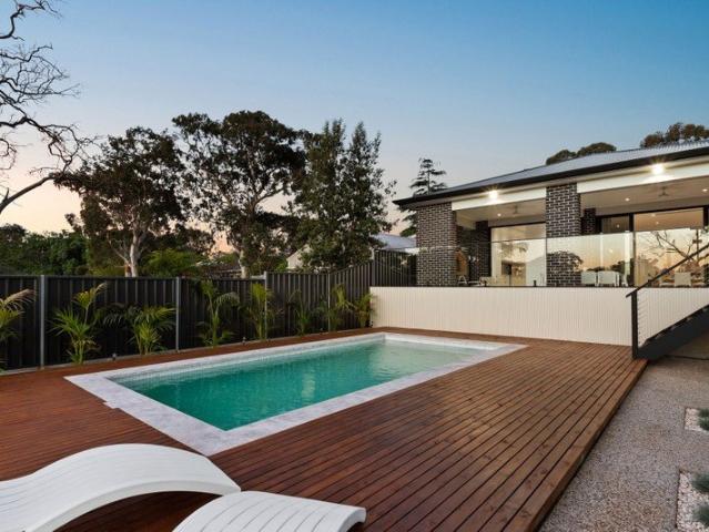 Blackwood at its finest. brand new, bespoke hills living