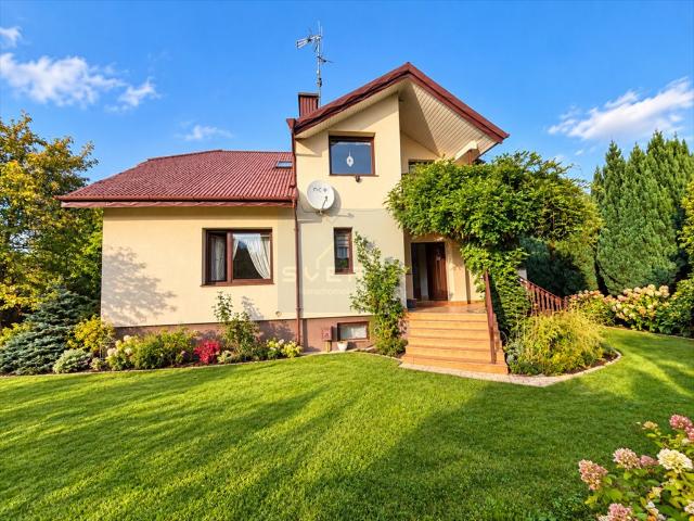 Blachownia, Ostrowy, 160 m2