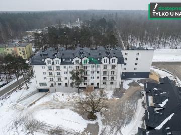 Nowoczesne mieszkania 1 2 pok. w cichej okolicy