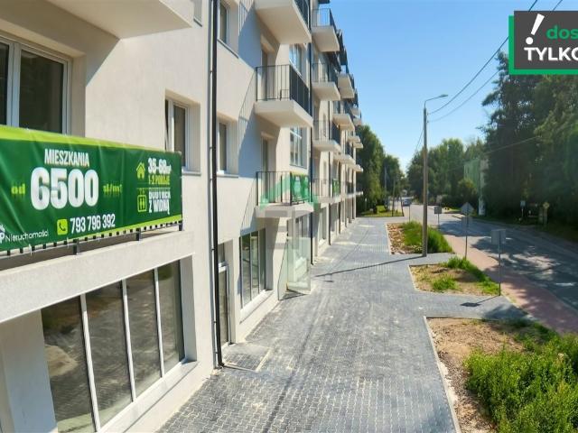 Blachownia, Ostrowy, 40,75 m2