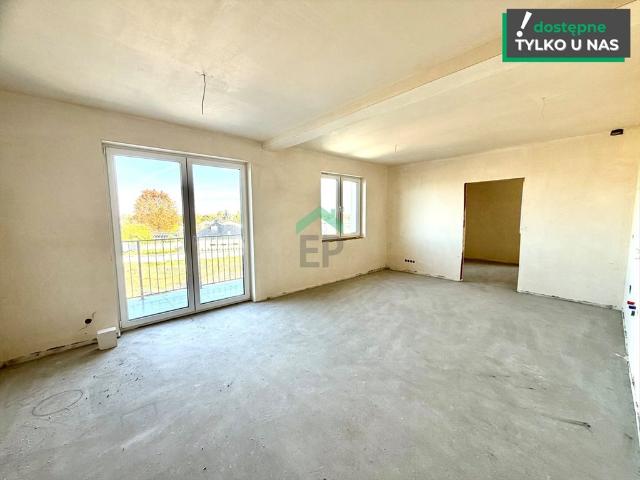 Blachownia, Ostrowy, 53,76 m2