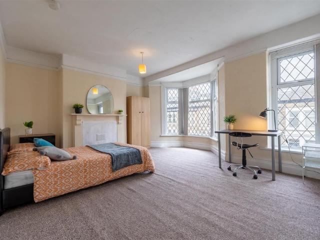Blades Street, Lancaster LA1 7 bed private hall to rent £563 pcm £130 pw