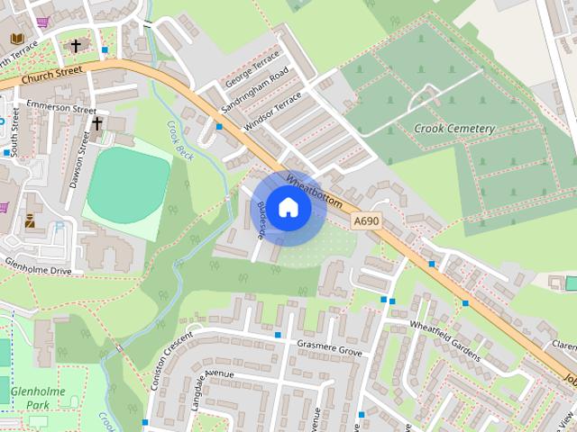 Bladeside, Crook
