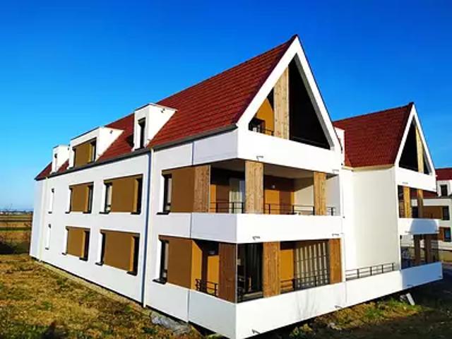 Blaesheim 67113 Programme neuf appartement neuf à vendre t3