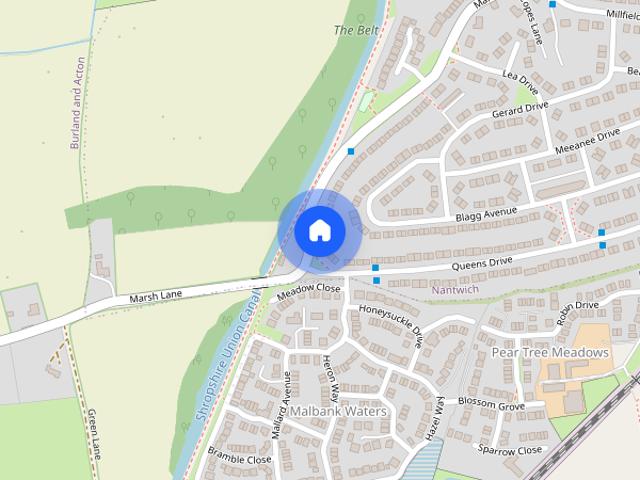Blagg Avenue, CW5