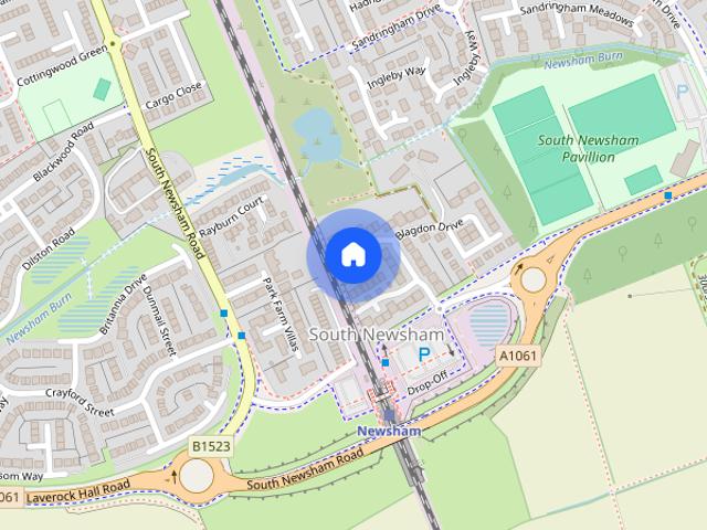 Blagdon Drive, Blyth, NE24