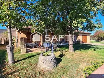 Blagnac 31700 Achat / Vente maison 4 pièces t4 terrasse parking