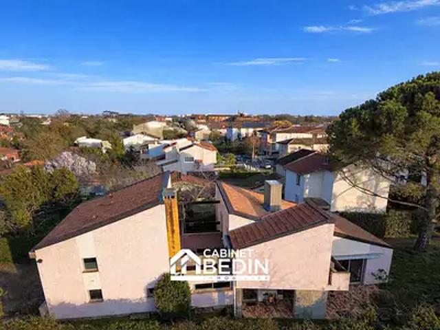 Blagnac 31700 Achat / Vente maison 6 pièces t6 au dernier étage