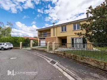 Blagnac 31700 Achat / Vente maison 8 pièces t8 au dernier étage piscine