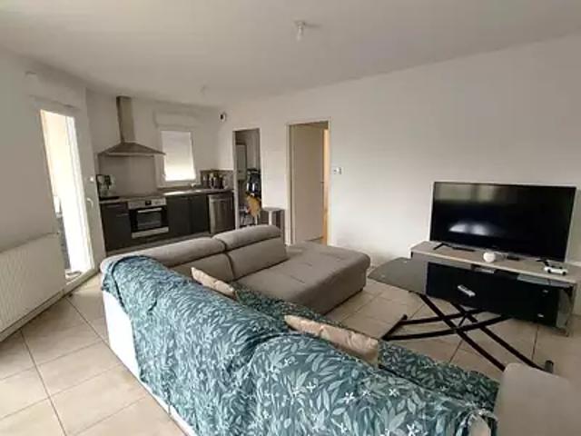 Blagnac 31700 Achat / Vente appartement 3 pièces t3 au dernier étage terrasse