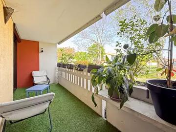 Blagnac 31700 Achat / Vente appartement 5 pièces t5 parking