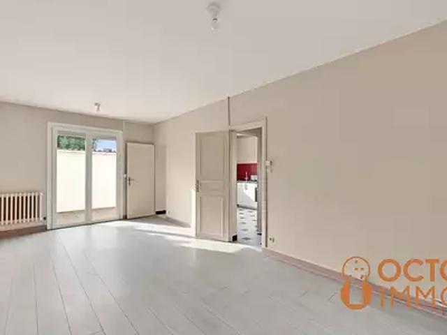 Blagnac 31700 Location maison 4 pièces t4 terrasse garage