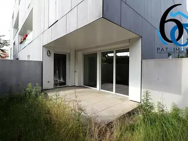 Blagnac 31700 Location appartement 3 pièces t3 terrasse