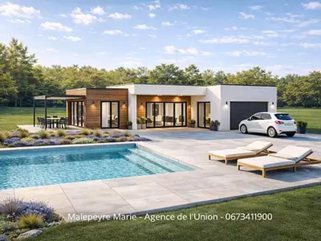 Blagnac 31700 Programme neuf maison neuf à vendre