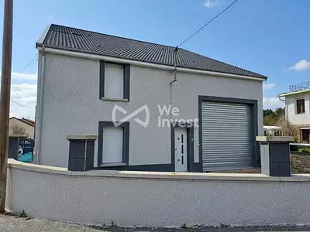 Blagny 08110 Achat / Vente maison 6 pièces t6 terrasse parking