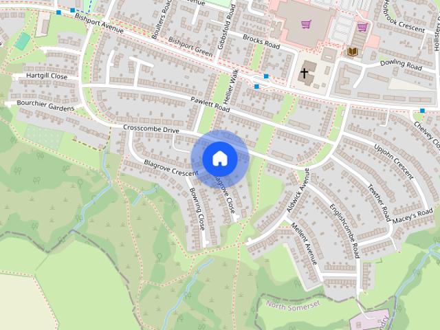 Blagrove Close, Bristol, BS13