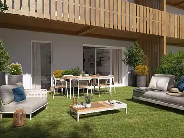 Blain 44130 Programme neuf appartement neuf à vendre t2 BBC Pinel