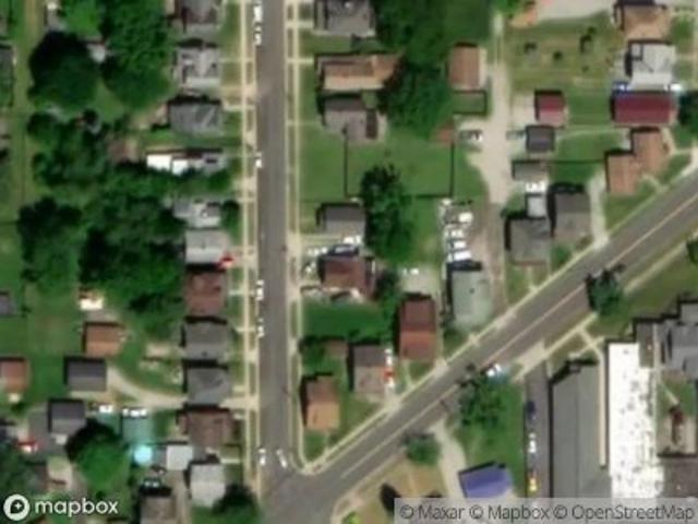 Blaine Ave
