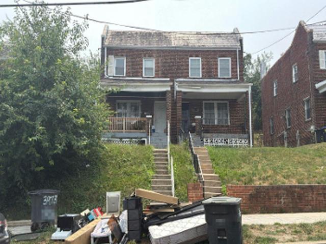 Blaine St NE