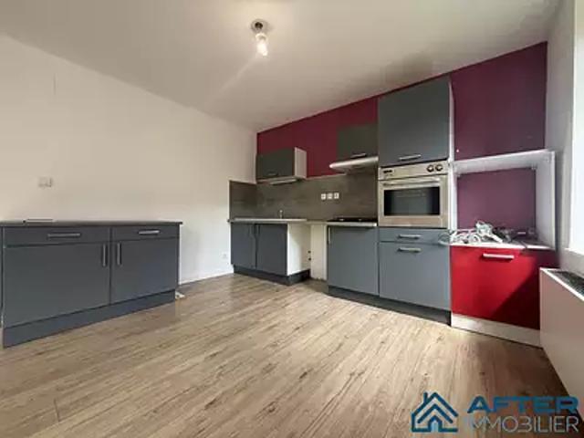 Blainville sur l'Eau 54360 Achat / Vente maison 4 pièces t4 terrasse parking