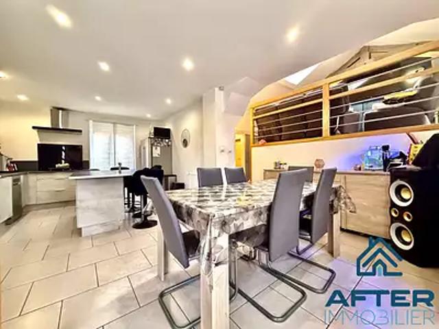 Blainville sur l'Eau 54360 Achat / Vente maison 5 pièces t5 terrasse