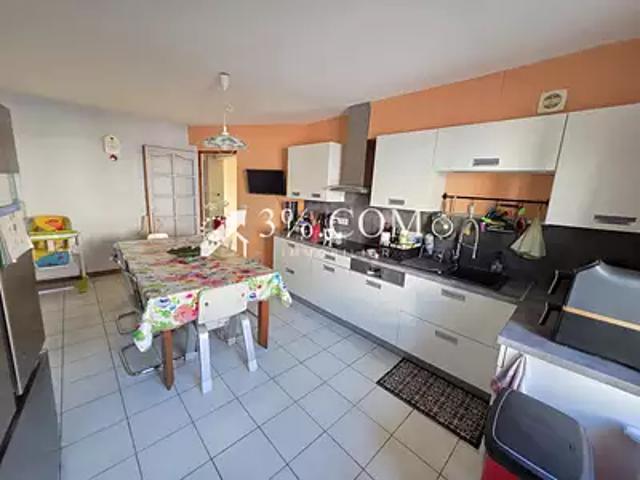 Blainville sur l'Eau 54360 Achat / Vente maison 5 pièces t5 terrasse