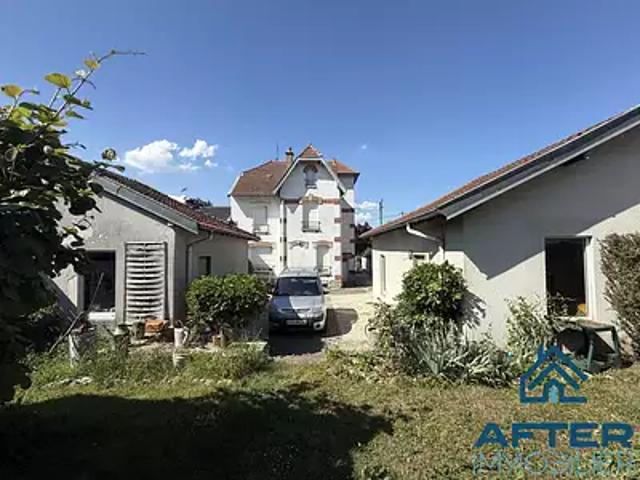 Blainville sur l'Eau 54360 Achat / Vente maison 7 pièces t7