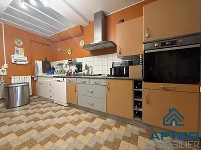 Blainville sur l'Eau 54360 Achat / Vente maison 7 pièces t7 terrasse