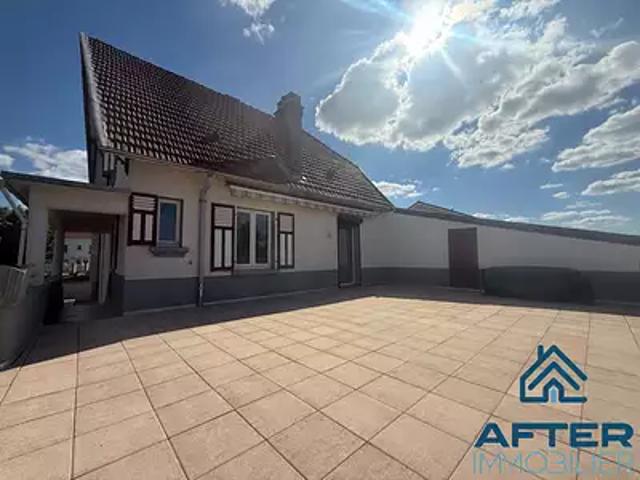 Blainville sur l'Eau 54360 Achat / Vente maison 10 pièces t10 terrasse parking