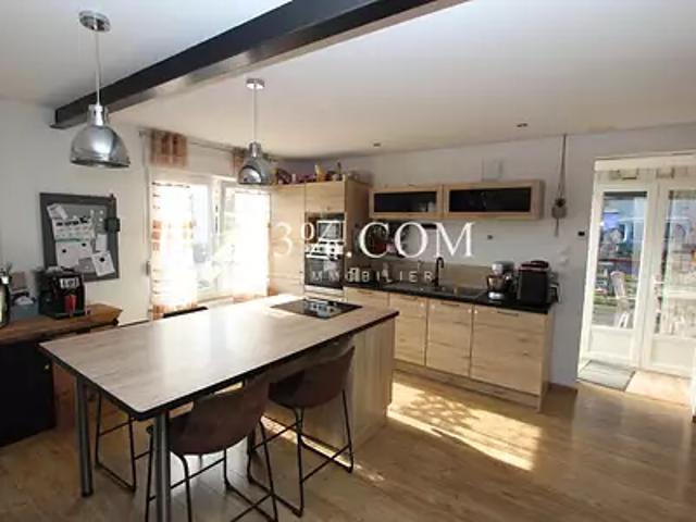 Blainville sur l'Eau 54360 Achat / Vente maison 3 pièces t3