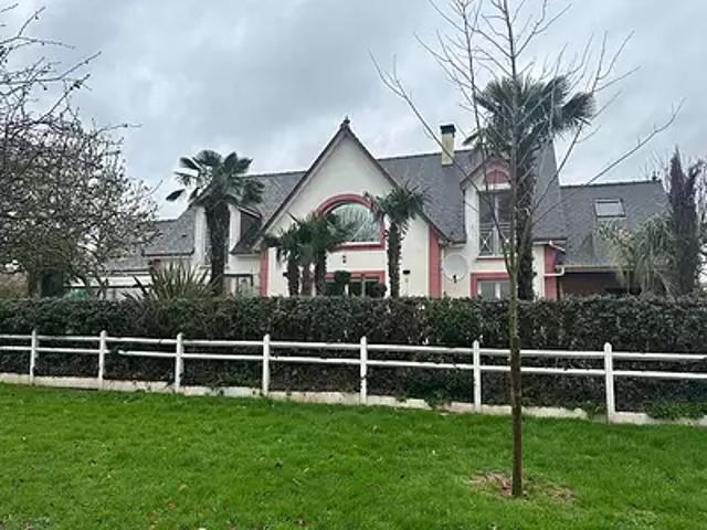 Blainville sur Orne 14550 Achat / Vente maison 7 pièces t7 au dernier étage terrasse