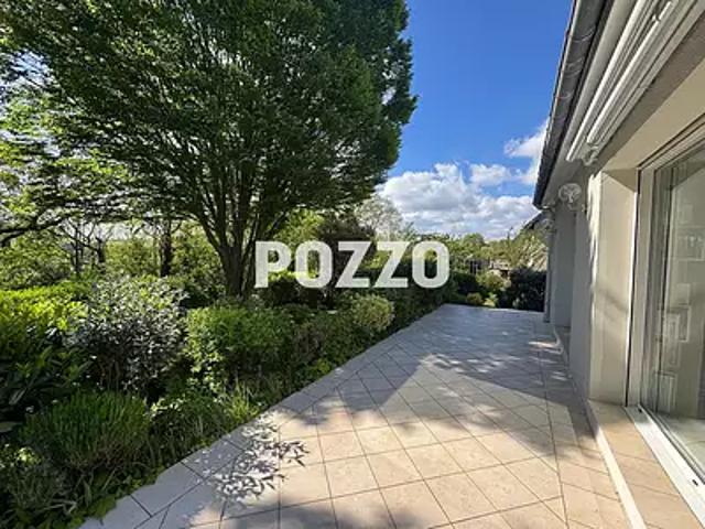 Blainville sur Orne 14550 Achat / Vente maison 8 pièces t8 au dernier étage terrasse