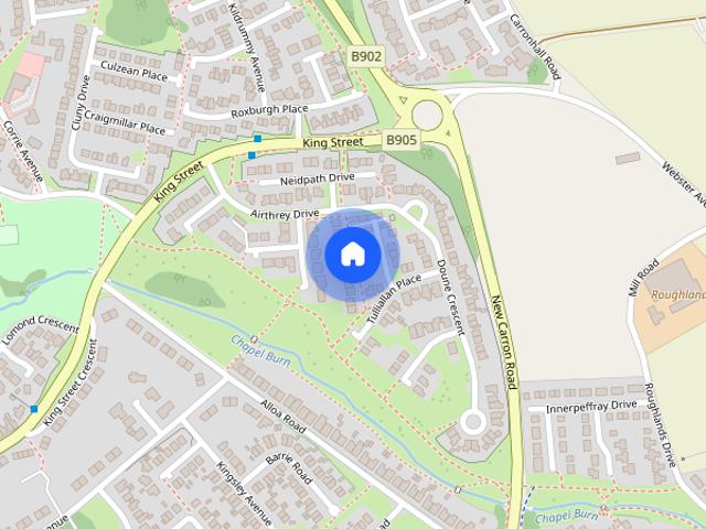 Blair Terrace, Falkirk, FK5