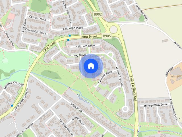Blair Terrace, Falkirk, FK5
