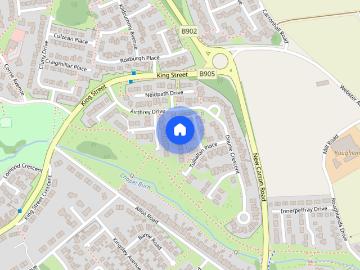Blair Terrace, Stenhousemuir, Falkirk, FK5 4TJ