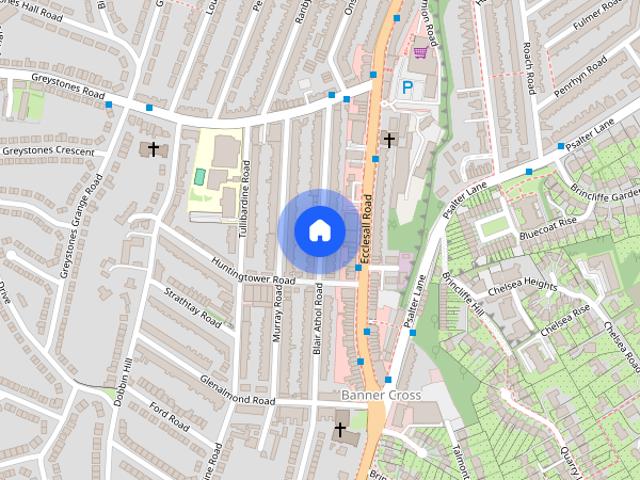 Blair Athol Road, Sheffield