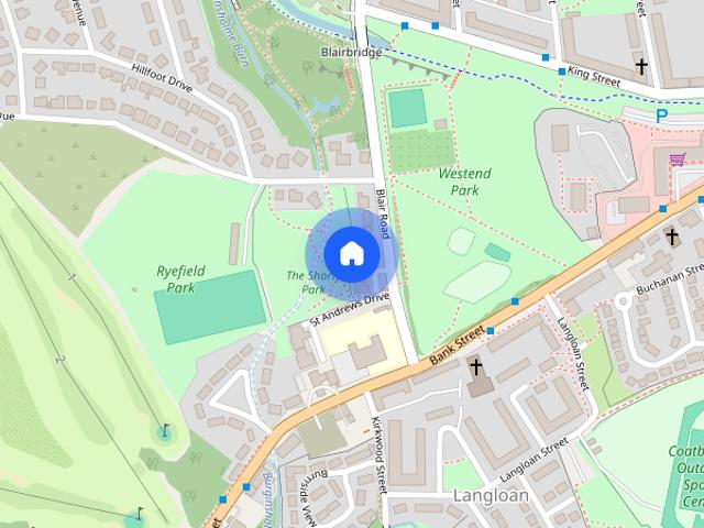 Blair Road, Blairhill, Coatbridge, ML5