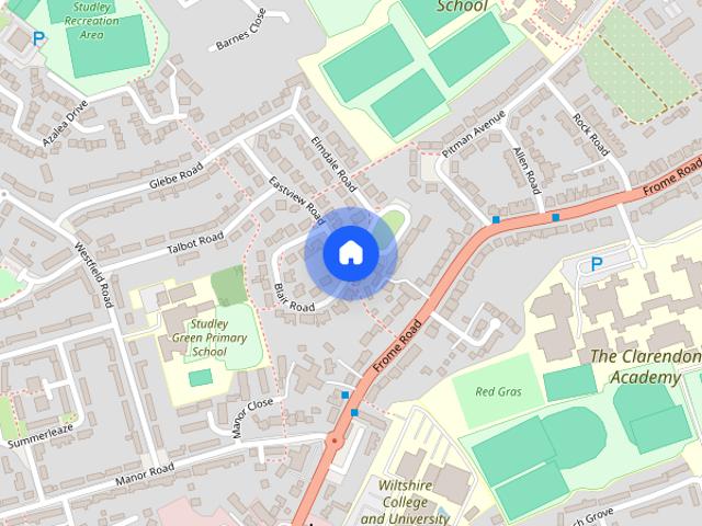 Blair Road, Trowbridge
