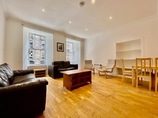 Blair Street, Edinburgh, EH1 1QR