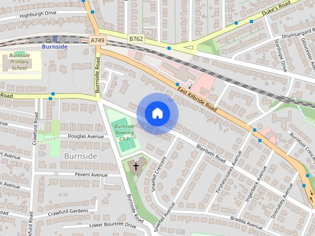 Blairbeth Road, Rutherglen, Glasgow, South Lanarkshire