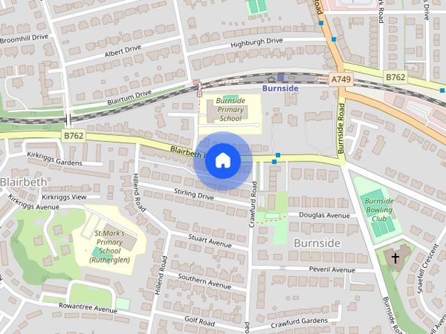 Blairbeth Road, Rutherglen, Glasgow, South Lanarkshire