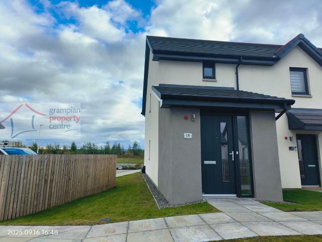Blairfindy Drive, Elgin IV30, 2 bed flat to rent, £1,100 pcm | PrimeLocation