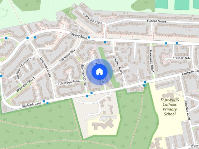 Blairhead Drive, Watford, Hertfordshire, WD19