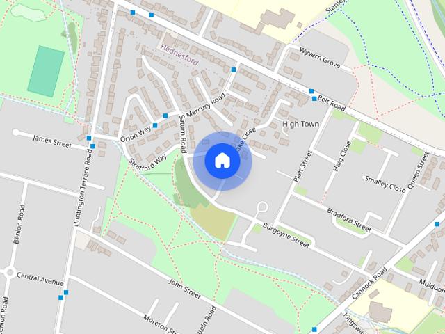 Blake Close, Market Harborough, LE16 9XP