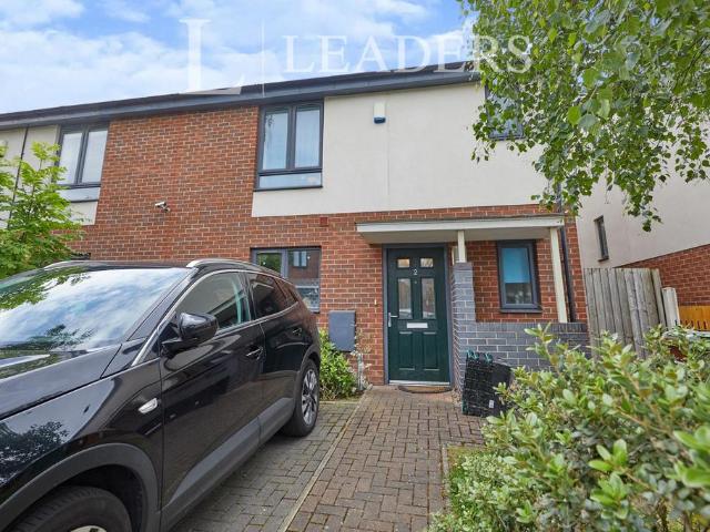 Blake Close, Nottingham, NG3 3 bed house to rent £1,100 pcm £254 pw