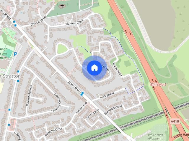 Blake Crescent, Swindon, SN3