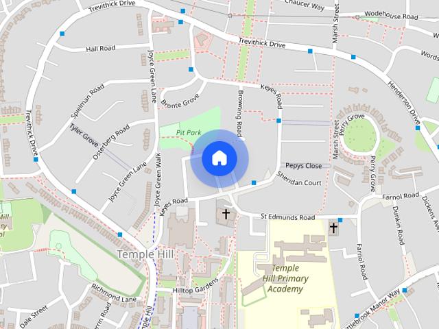 Blake Gardens, Dartford, DA1 5EL