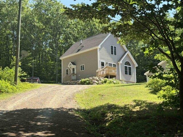 Blake Hill Rd, Ossipee, Home For Sale
